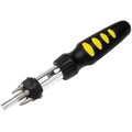 Performance Tool Ratcheting Bit Driver 1418